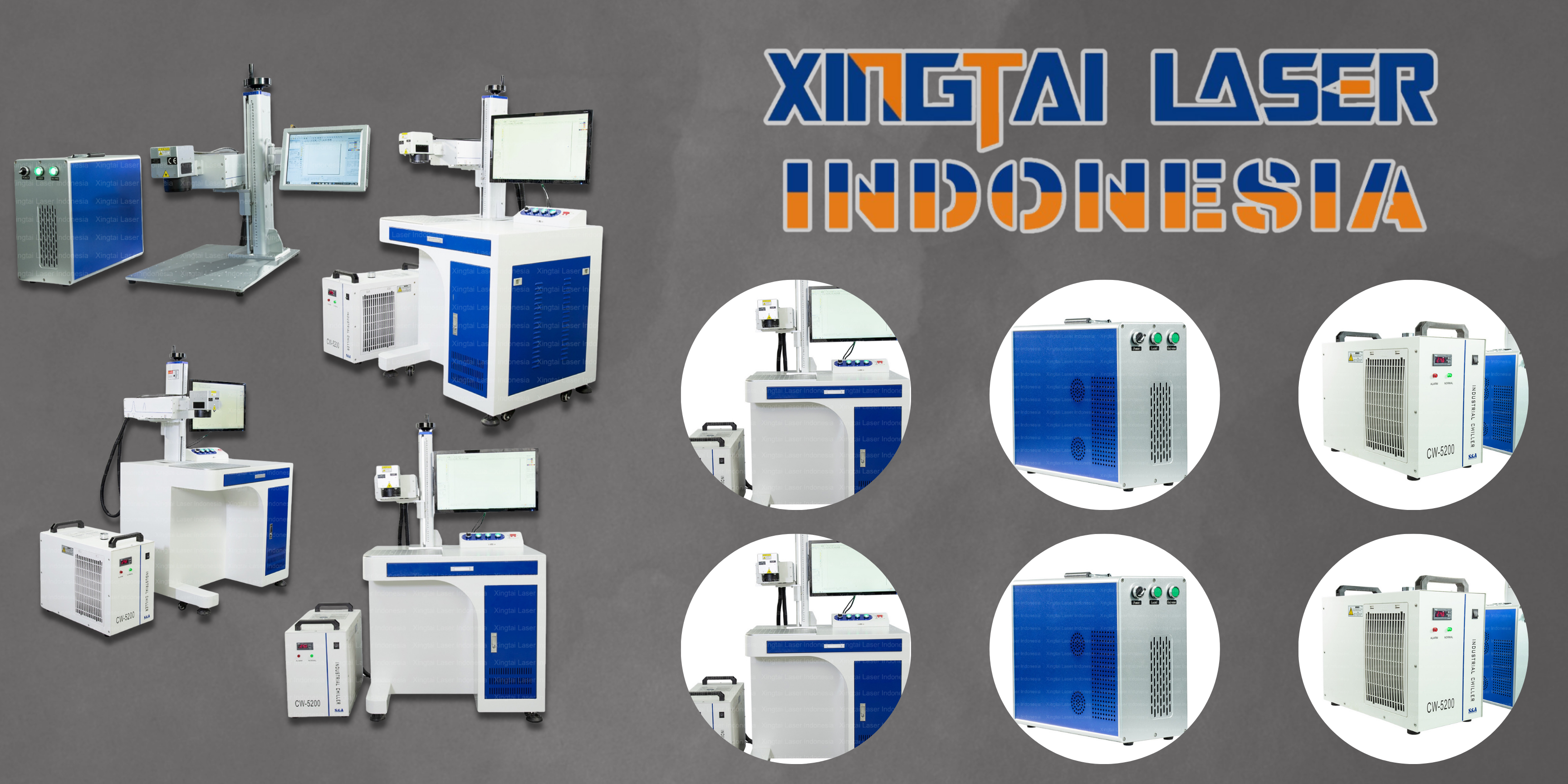 XingTai Laser